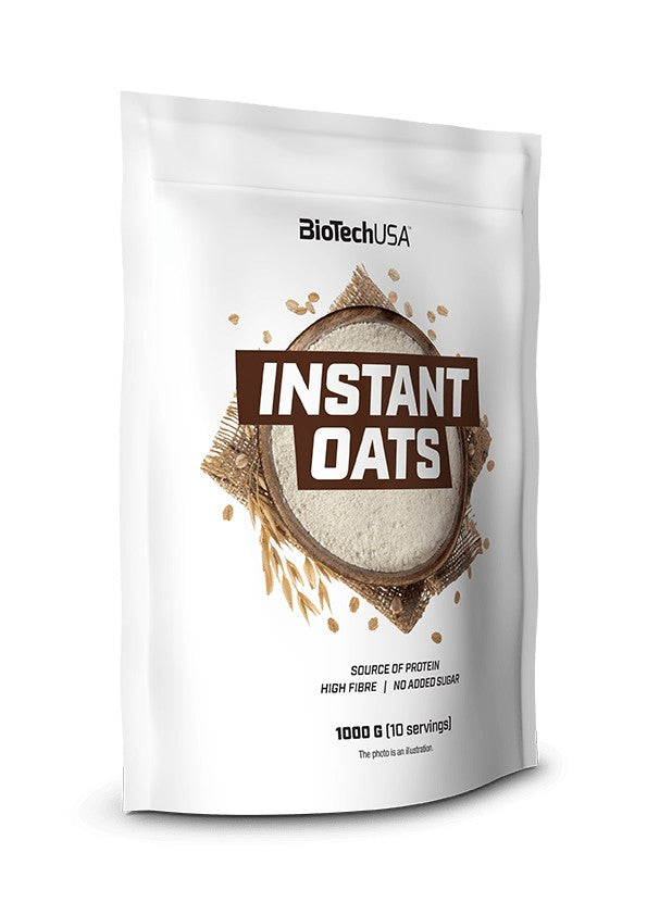 שיבולת שועל 1000g BioTechUSA כשר