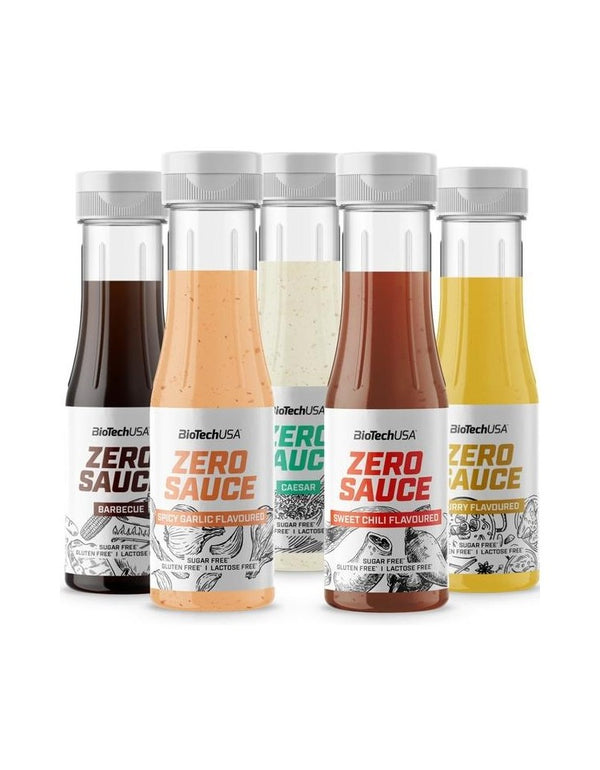 רוטב ZERO 350 ML